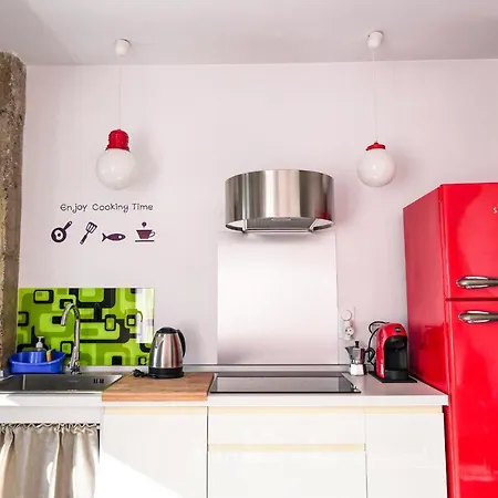 Appartement Torres De Serrano