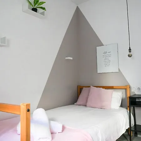 Torres De Serrano Appartement *