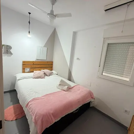 아파트 Torres De Serrano *