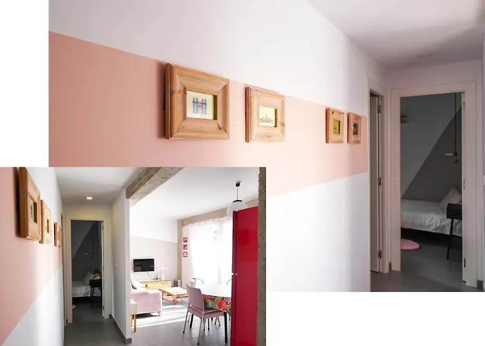 Torres De Serrano Apartamento