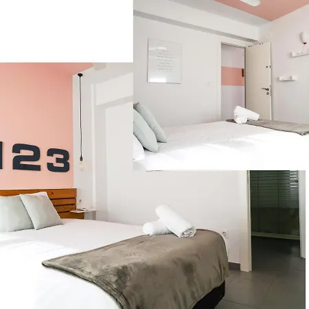 Torres De Serrano Appartement