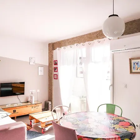 Torres De Serrano Appartement