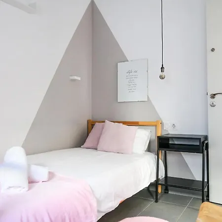 Torres De Serrano Apartment *