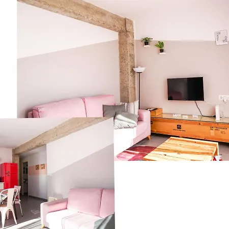 Torres De Serrano Apartment Valencia