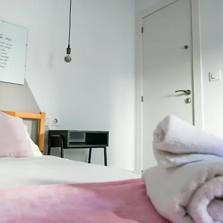 Torres De Serrano Apartment Valencia